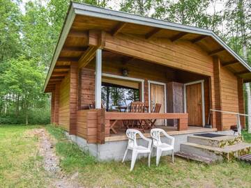 Фотографии Дома для отпуска Holiday Home Pajuranta г. Орави (Финляндия) №1 Фото Дома для отпуска Holiday Home Pajuranta г. Орави 1