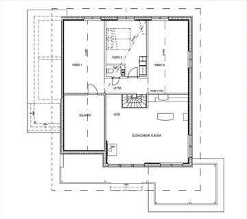 Фото номера Вилла с 4 спальнями и сауной Дома для отпуска Tallusniemi Villas г. Орави 6